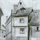 Alte Häuser in Fürth