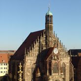 Frauenkirche, Westfassade
