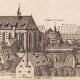 "Das Carthäuser Closter in Nürnberg"