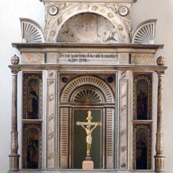 Flötner Altar (Ansbach)