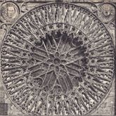 Rosette der Lorenzkirche