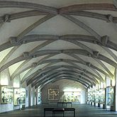 Rittersaal, Residenz, Ansbach